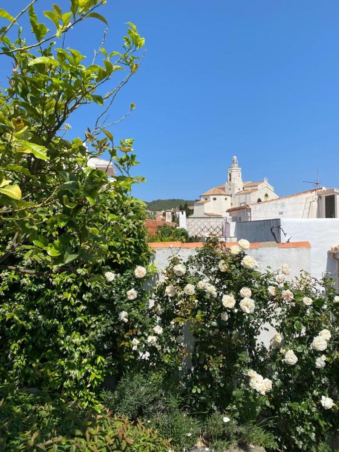Centric Townhouse With Sea View - Casa Marta Villa Cadaqués Exterior foto