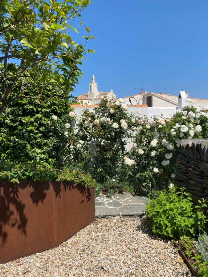 Centric Townhouse With Sea View - Casa Marta Villa Cadaqués Exterior foto