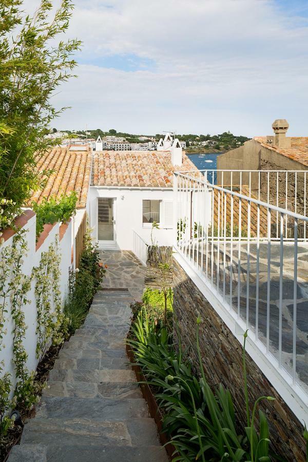 Centric Townhouse With Sea View - Casa Marta Villa Cadaqués Exterior foto