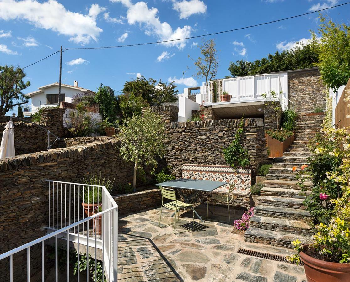 Centric Townhouse With Sea View - Casa Marta Villa Cadaqués Exterior foto