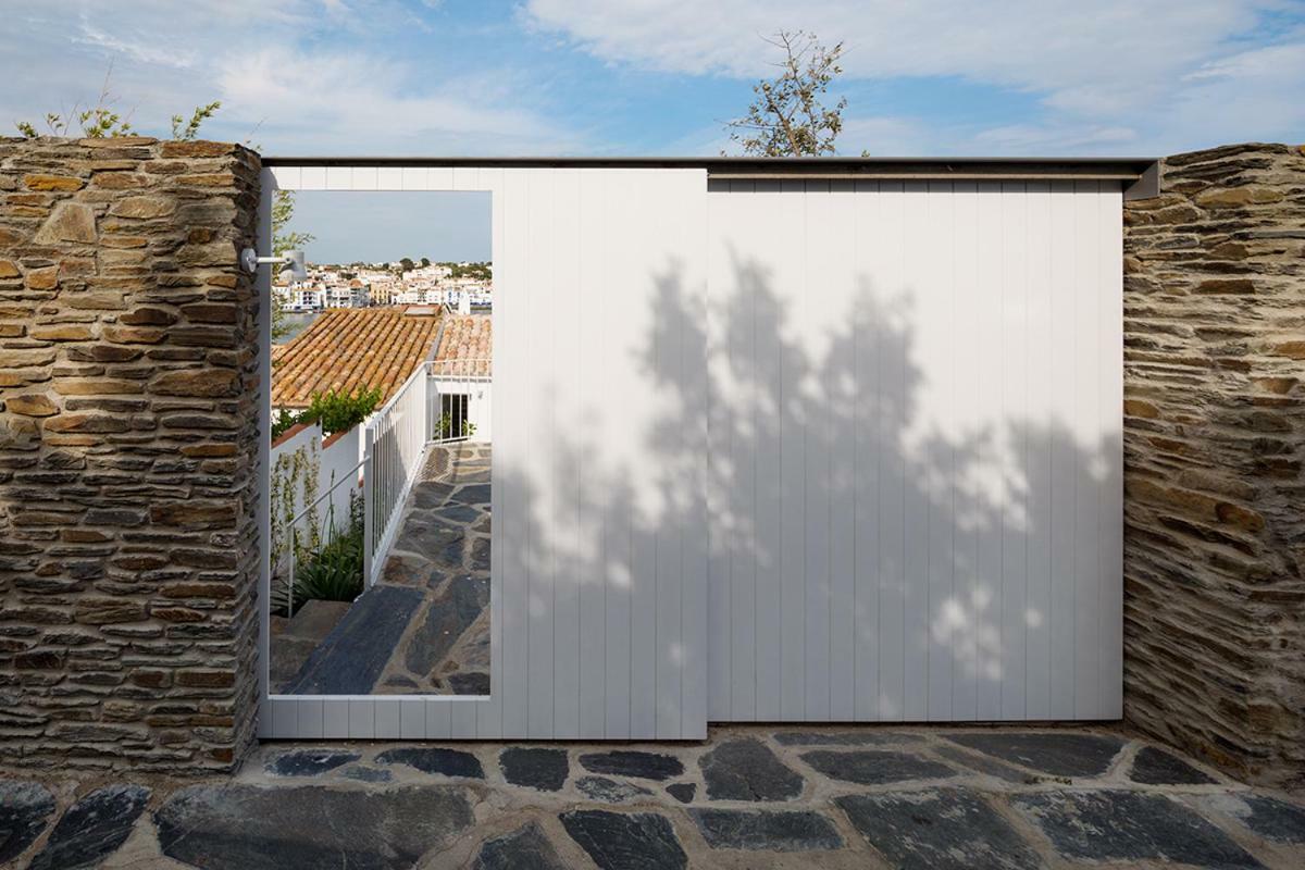 Centric Townhouse With Sea View - Casa Marta Villa Cadaqués Exterior foto
