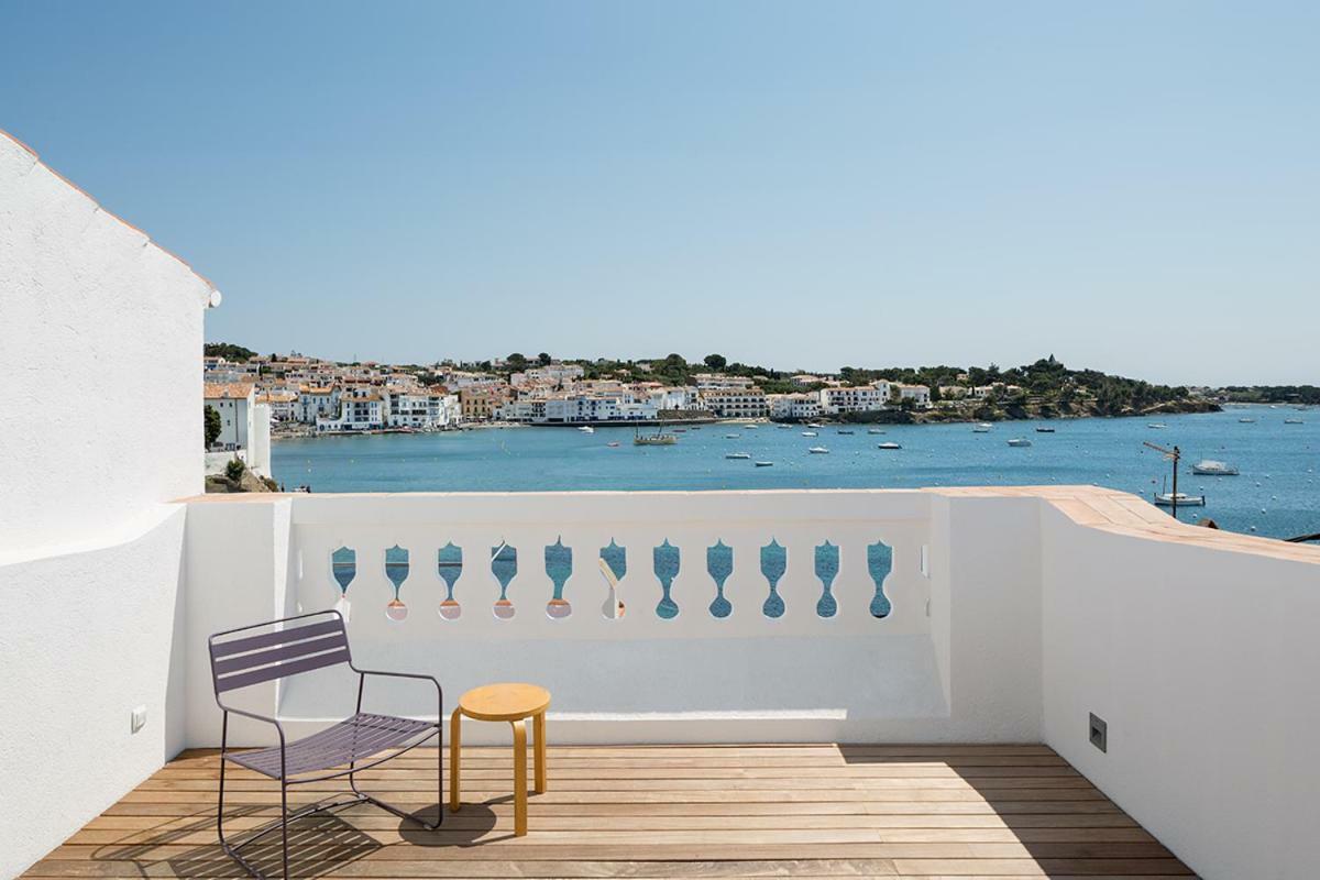 Centric Townhouse With Sea View - Casa Marta Villa Cadaqués Exterior foto
